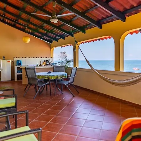 Casa Berita Villa Yelapa Exterior photo