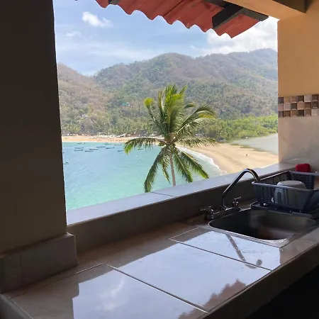 Casa Berita Villa Yelapa Exterior photo