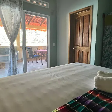 Casa Berita Villa Yelapa Exterior photo