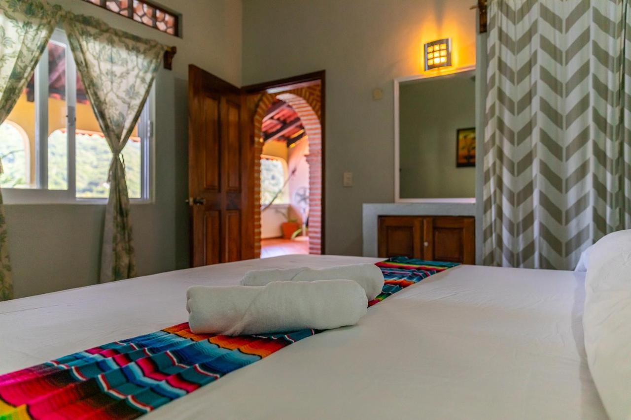Casa Berita Hébergement de vacances Yelapa