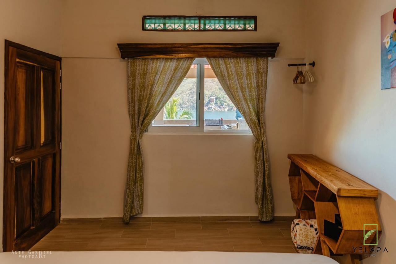 Hébergement de vacances Casa Berita Yelapa
