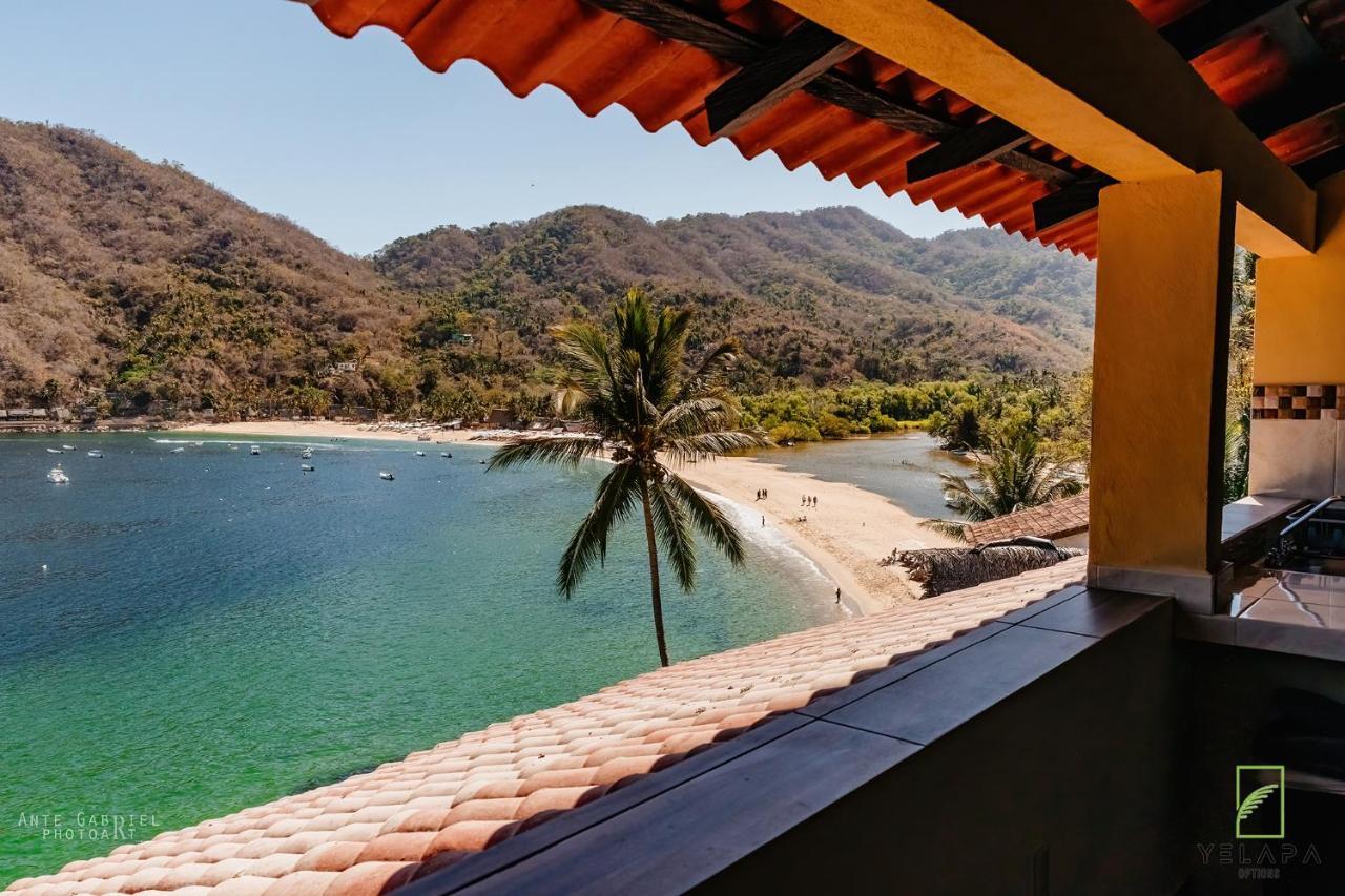 Casa Berita Hébergement de vacances Yelapa