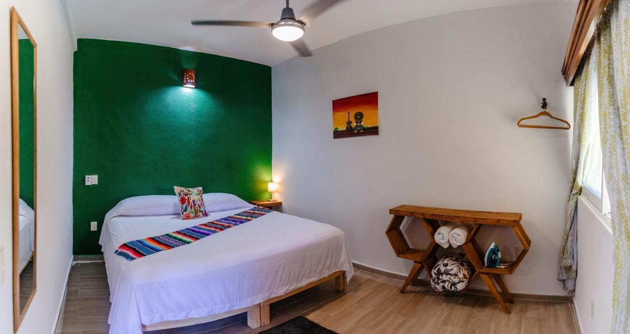 Hébergement de vacances Casa Berita Yelapa