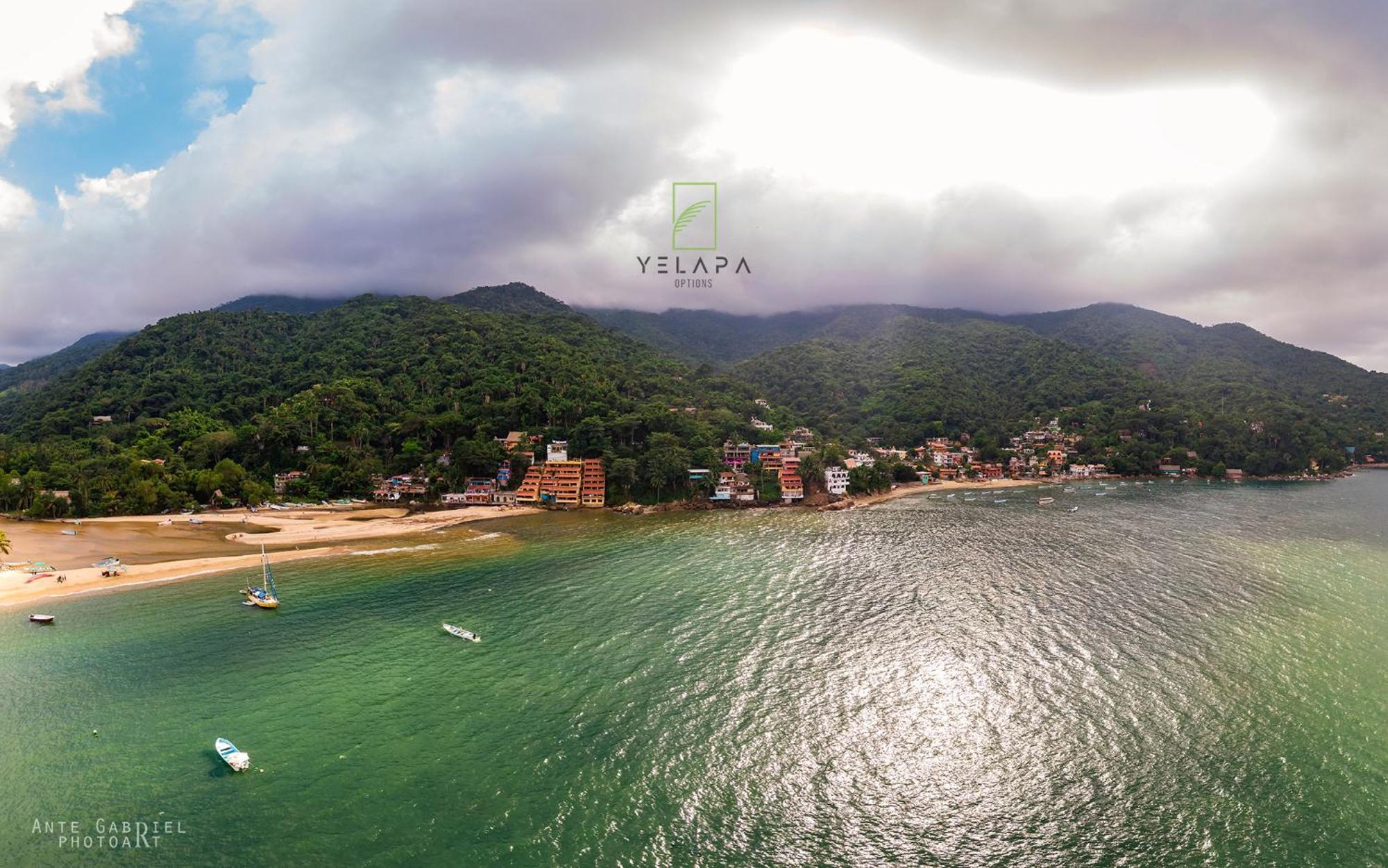 Casa Berita Hébergement de vacances Yelapa